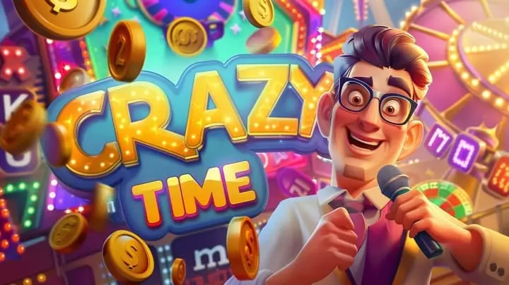 TK998 Crazy Time bonus features