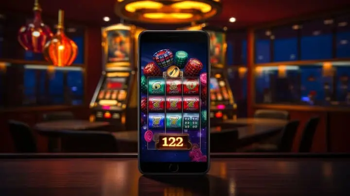 TK998 app interface showing casino games